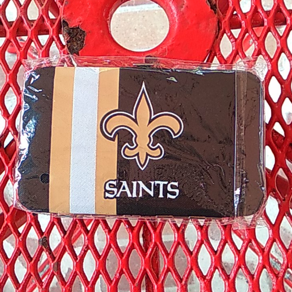 Saints Wallet